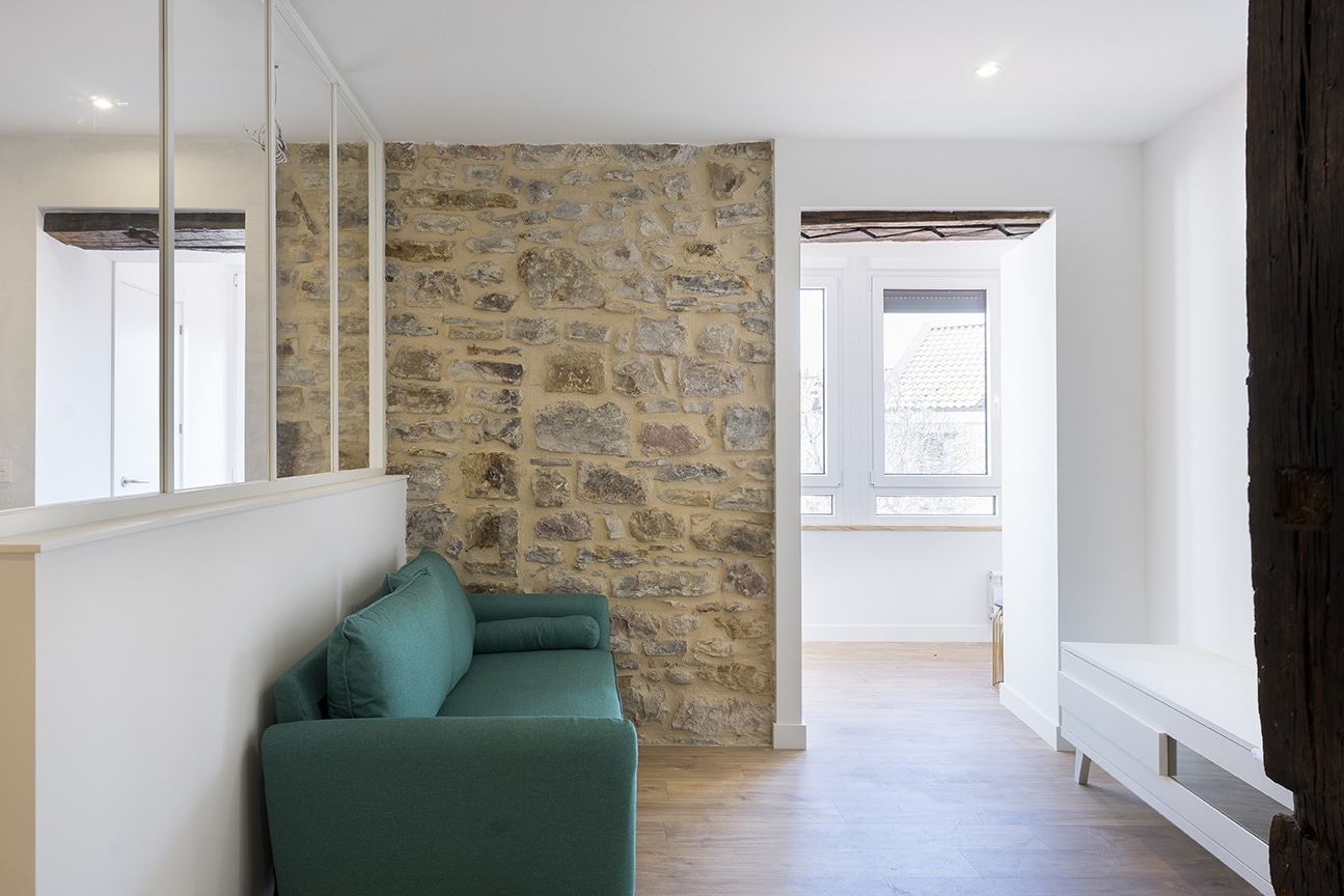 reforma interior de vivienda e interiorismo en san jose 7, zumaia