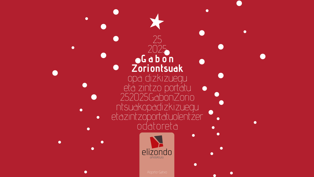 Feliz Navidad 2025