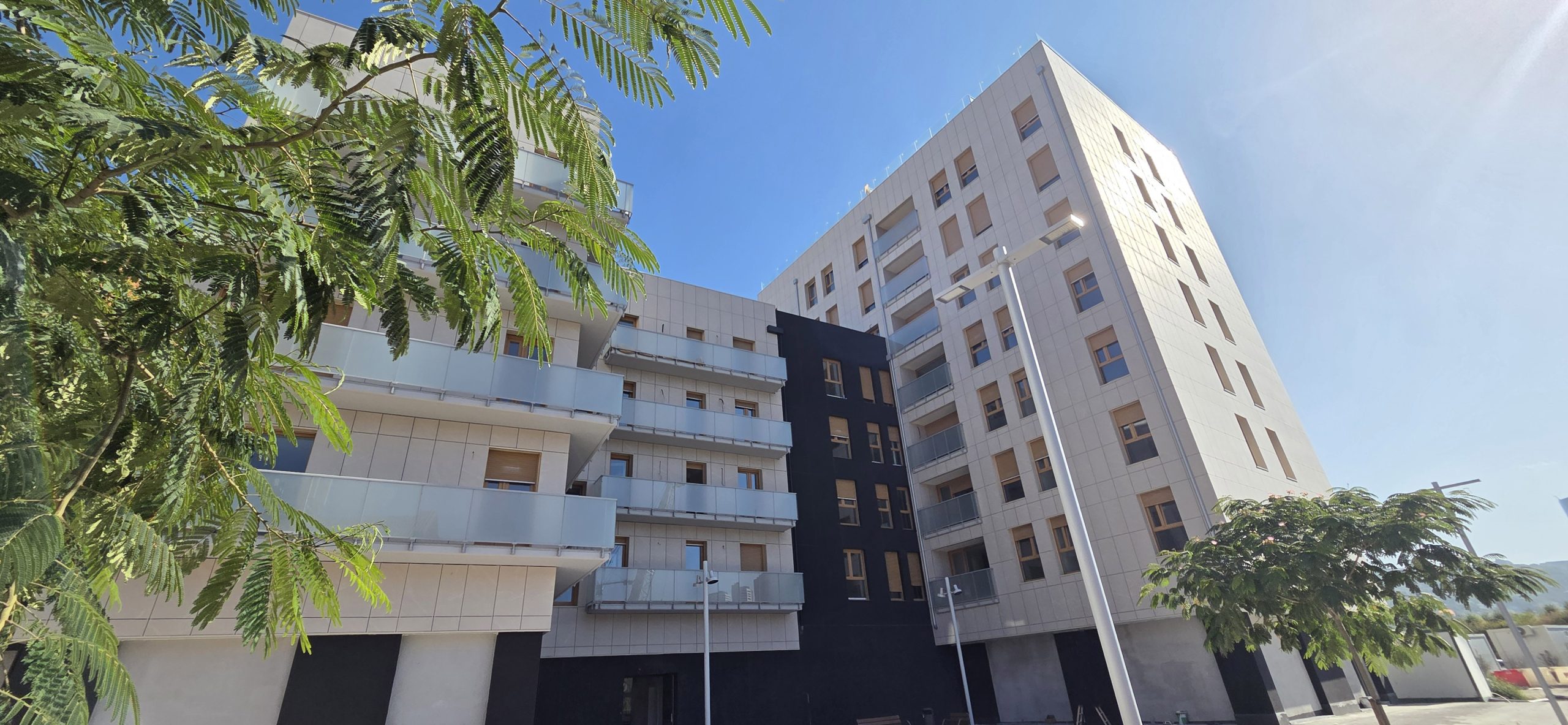 33 viviendas de obra nueva en zorrozaurre